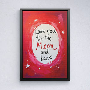 Love you to the moon and back vol.1