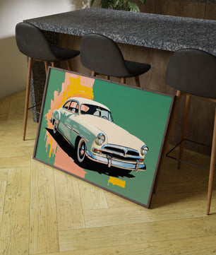 Chrome Nostalgia Drive
