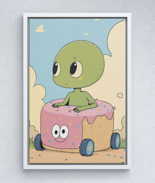 Donut Drifter