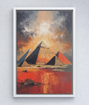 Pirámides de infierno