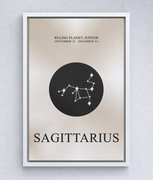 Zodiac Celestial - Sagittarius