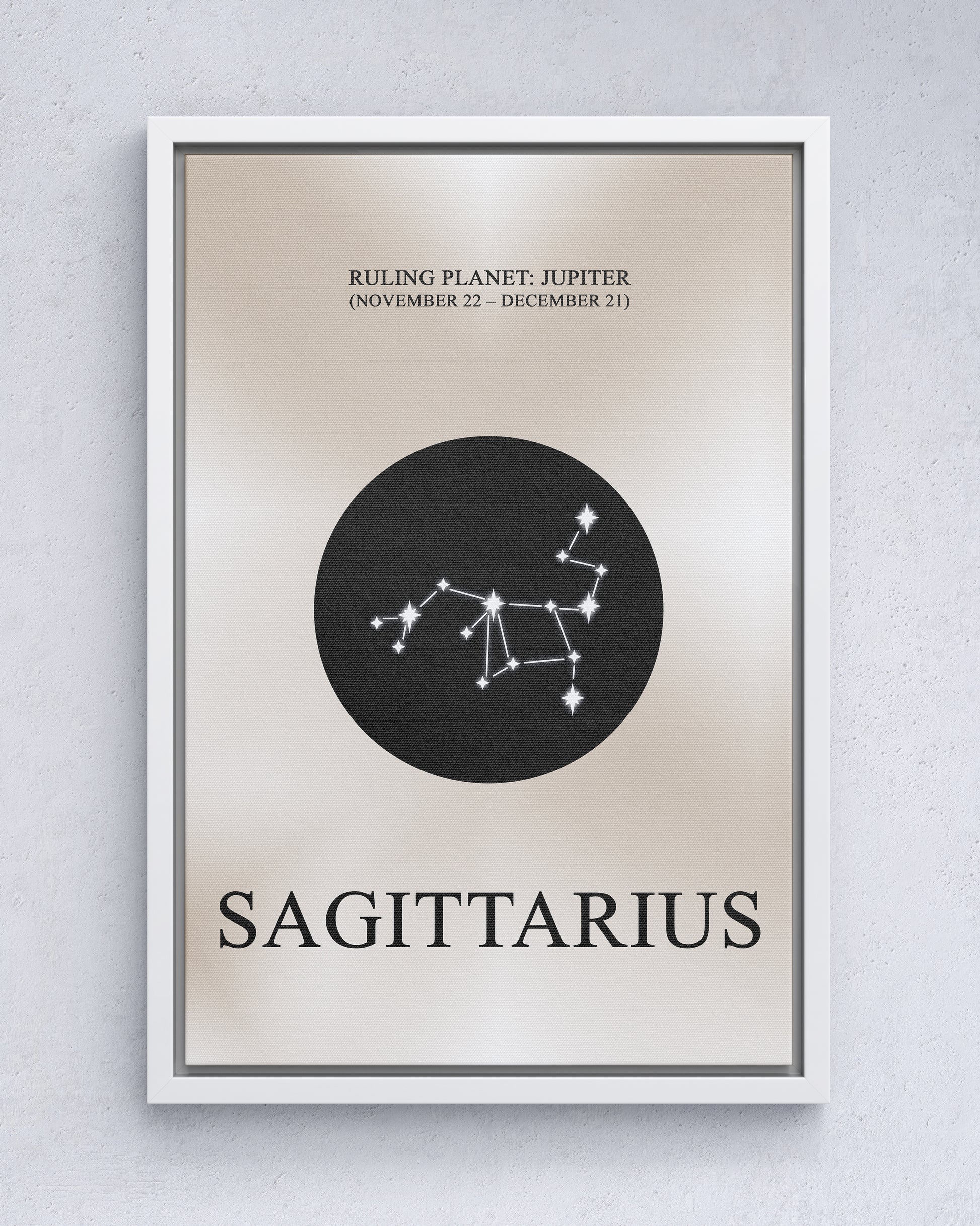 Zodiac Celestial - Skyttius