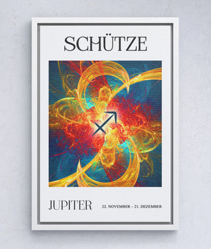 Sternzeichen Energie - Schütze