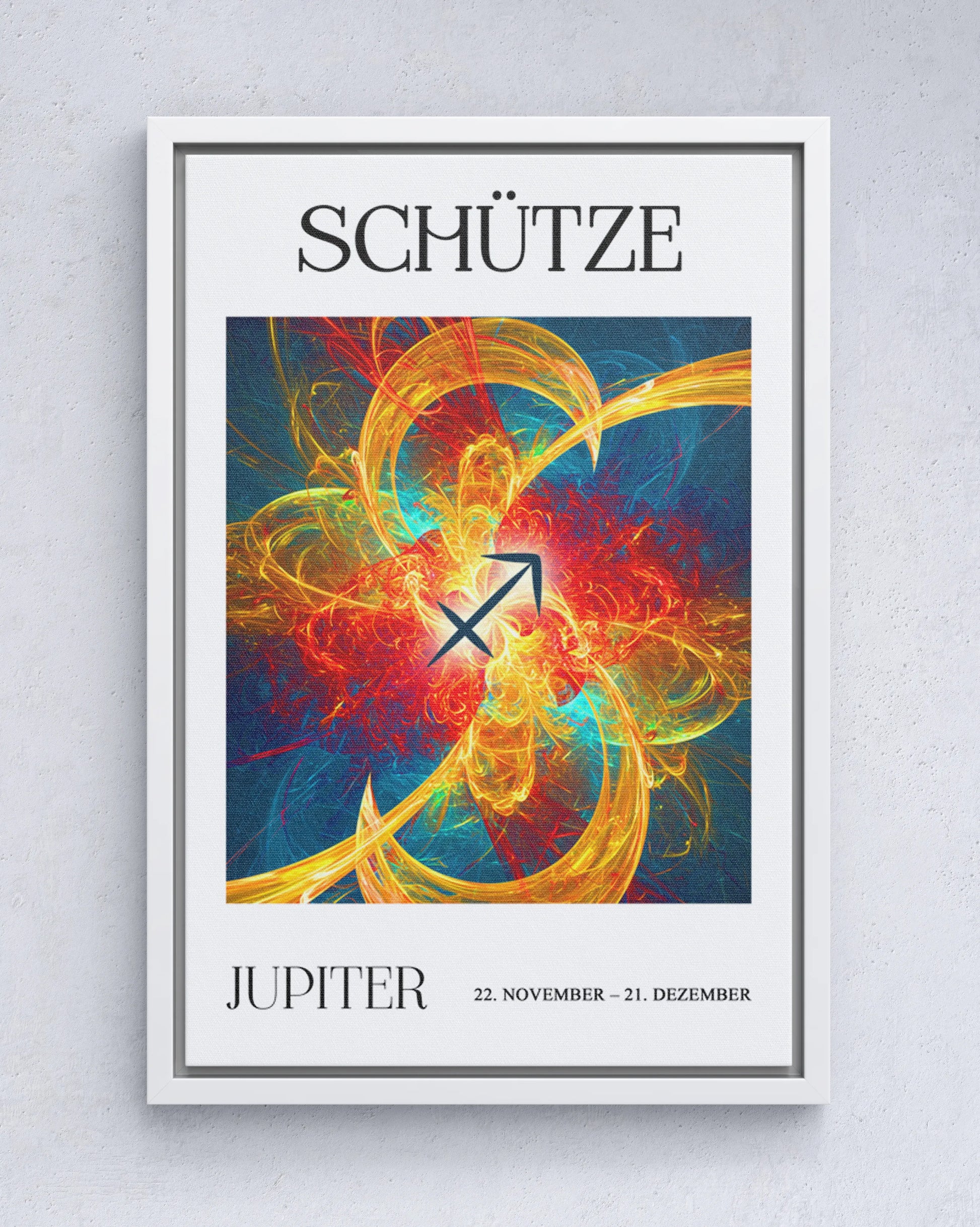 Sternzeichen Energie - Schütze