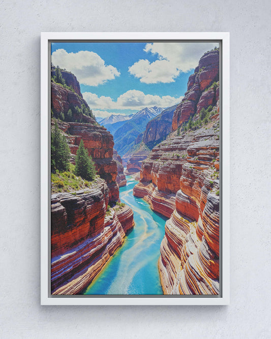 Canyon Bliss