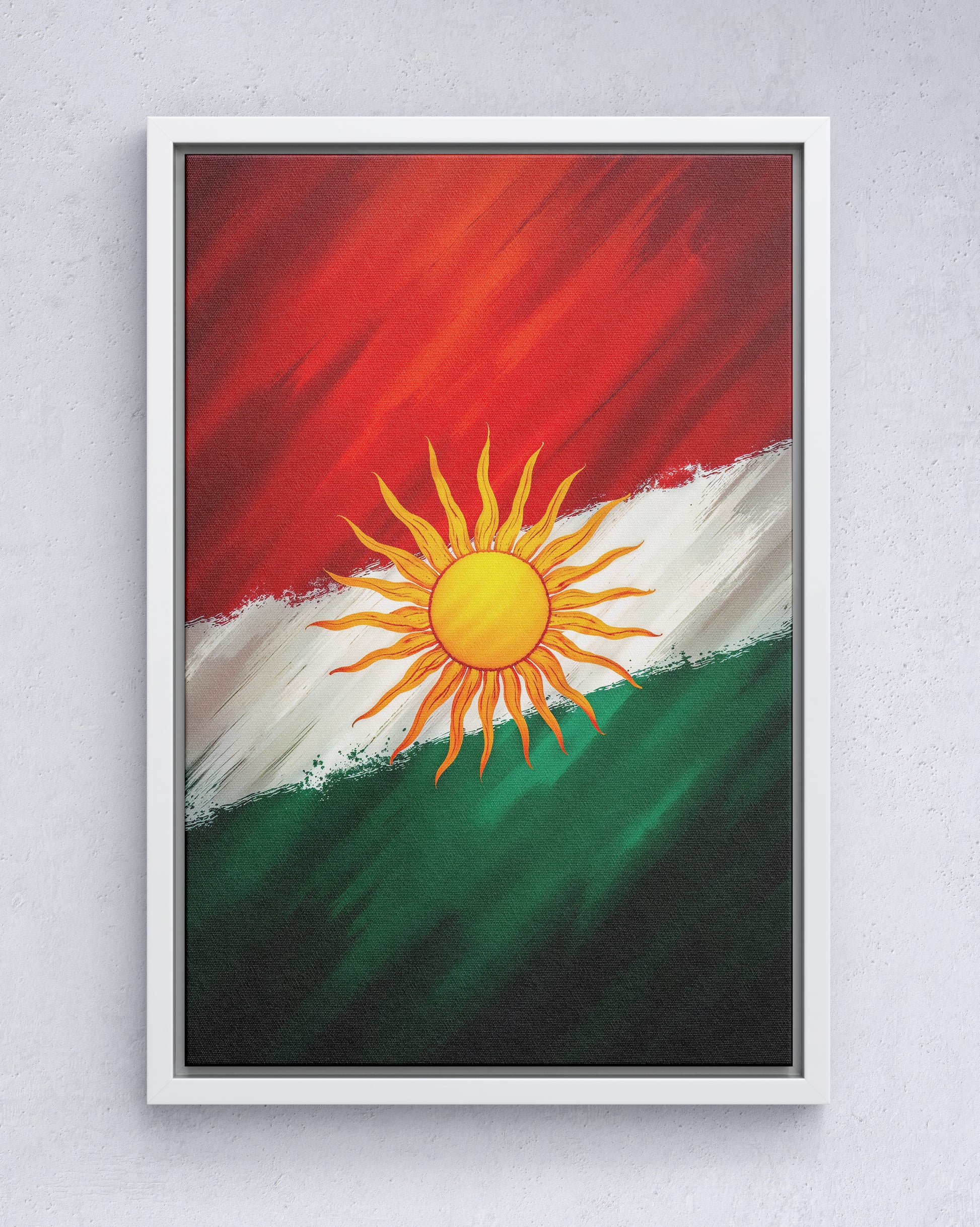 Kurdistan - Solar Reverie