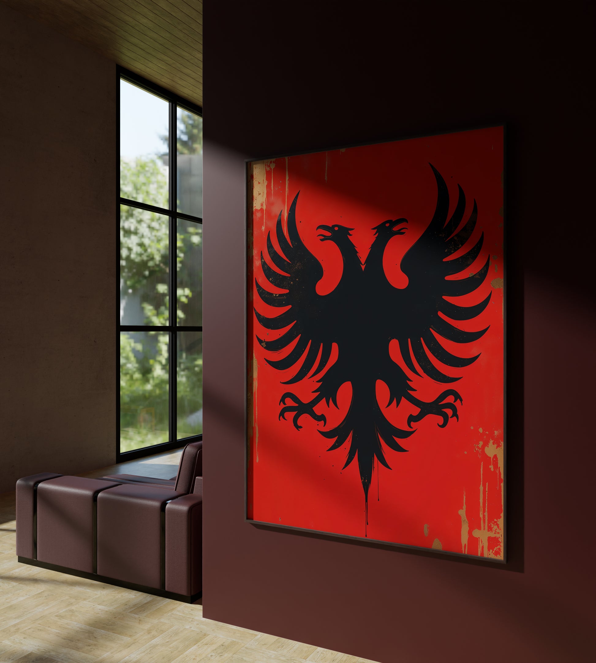 Albanian - Eagle Majesty