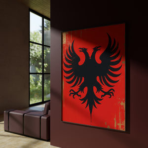 Albanian - Eagle Majesty