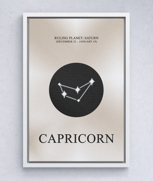 Zodiac Celestial - Capricorn