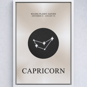 Zodiac Celestial - Capricorne