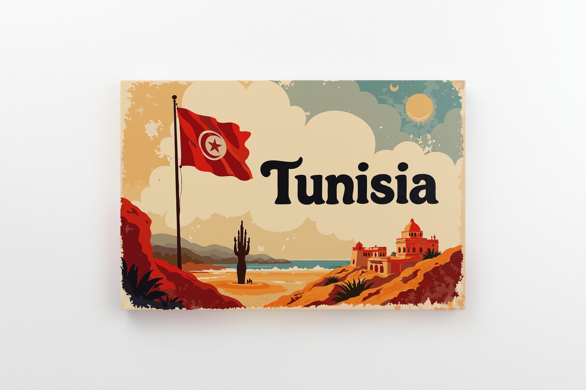 Tunisia - Saharan Serenity