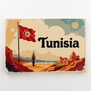 Tunisia - Saharan Serenity