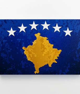 Kosovo - Golden Stars