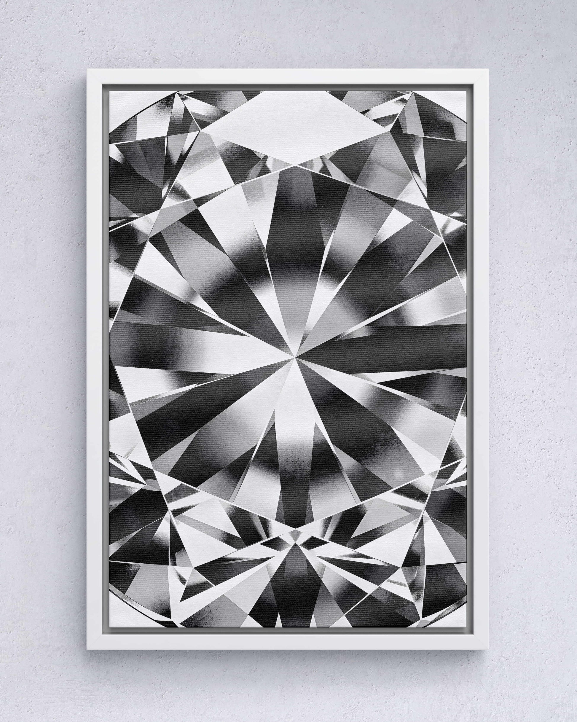 Pure Luxury – Diamond Cut