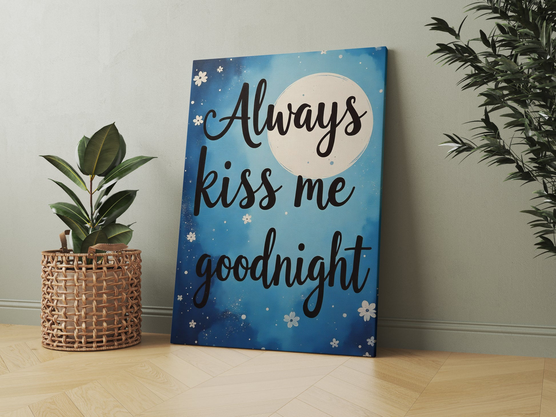 Always kiss me goodnight vol.2