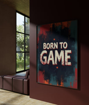 Born To Game