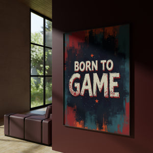 Born To Game