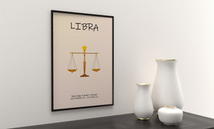 Zodiac Playful - Libra
