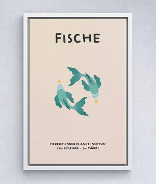 Sternzeichen KIDS - Fische