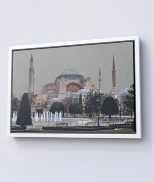 Istanbul Hagia Sophia – Historische Architektur