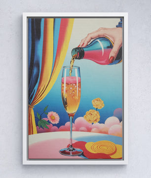 Golden Pour