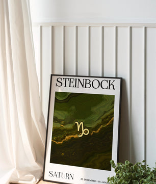 Sternzeichen Energie - Steinbock