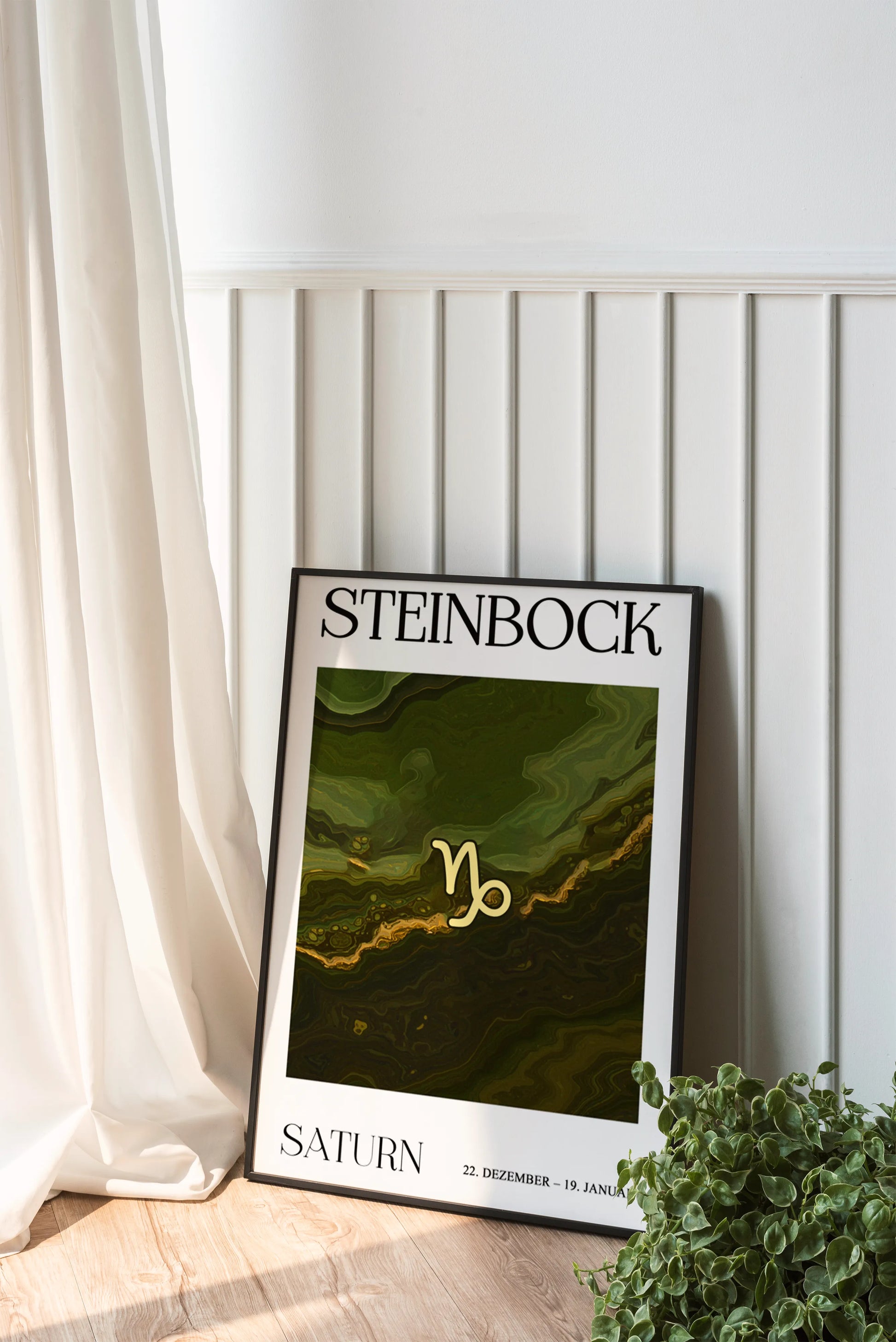 Sternzeichen Energie - Steinbock