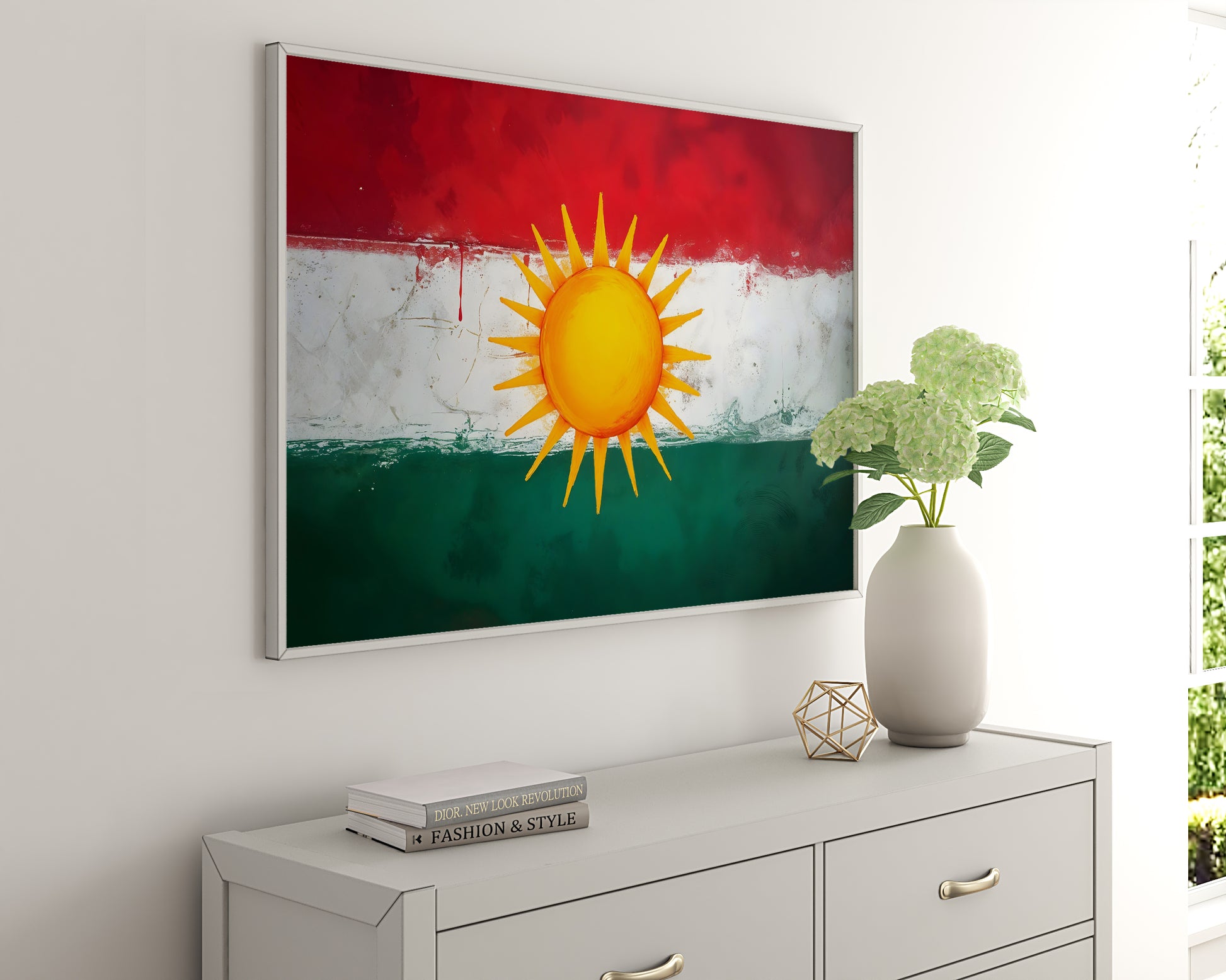 Kurdistan - Sunlit Heritage