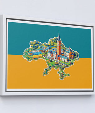 Ukraine - Land of Golden Spires