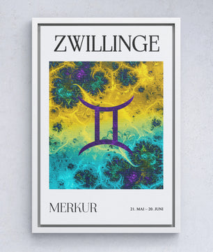 Sternzeichen Energie - Zwillinge
