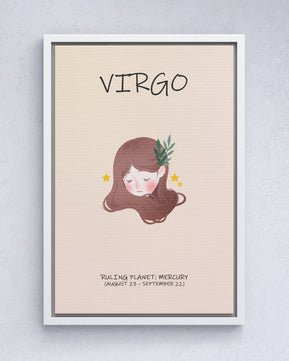 Zodiac Playful - Virgo