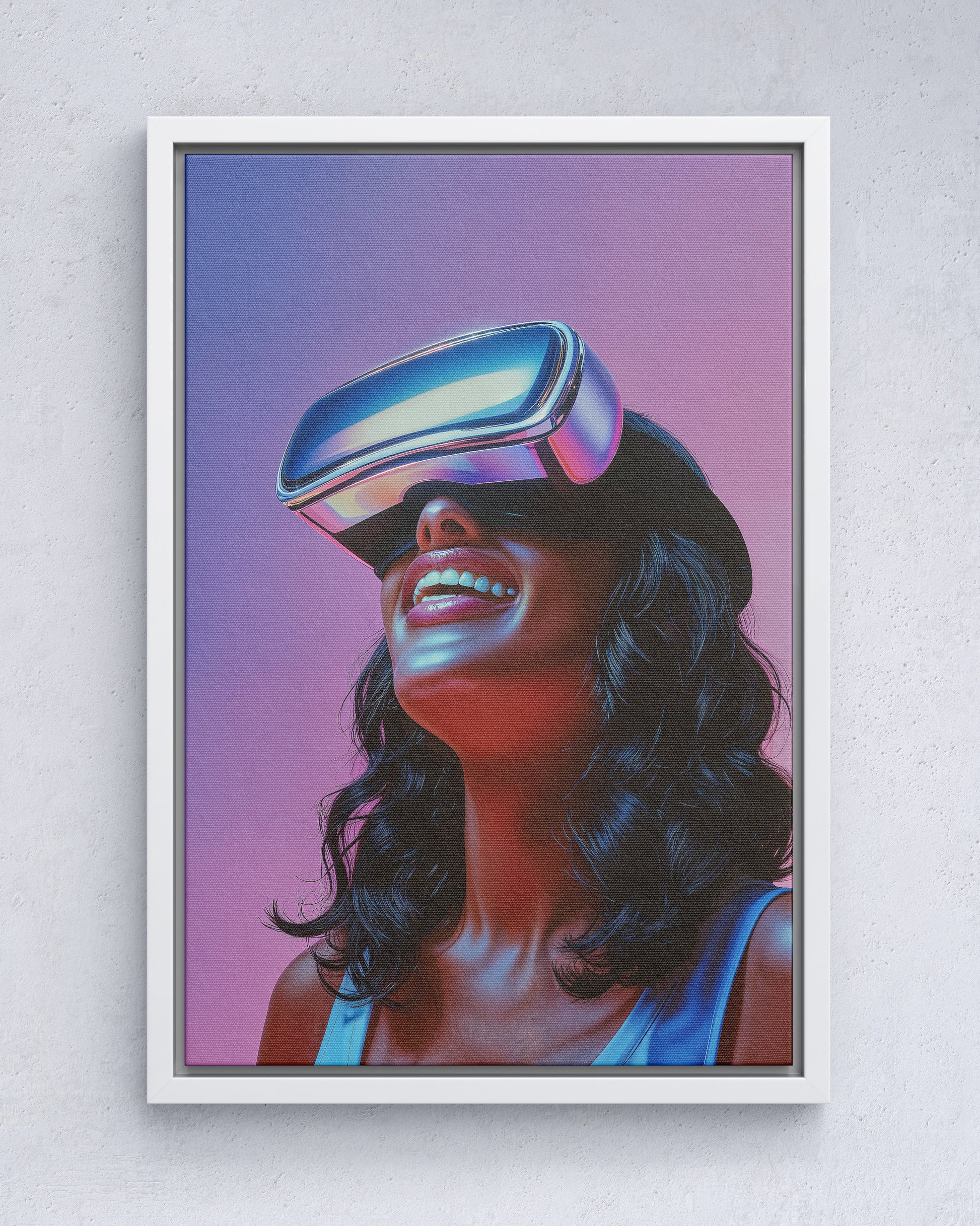 Virtuele euforie