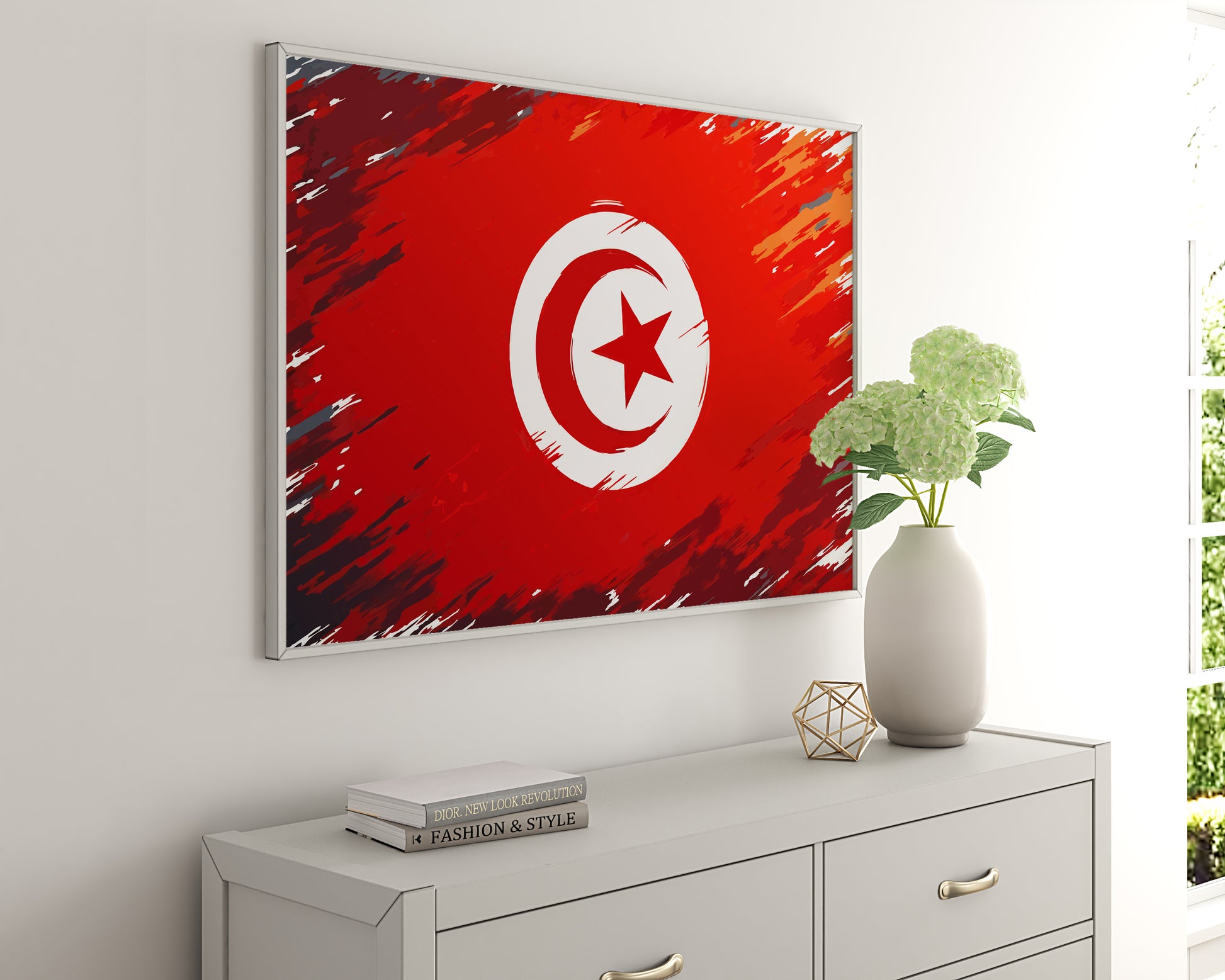 Tunisia - Crimson Horizon