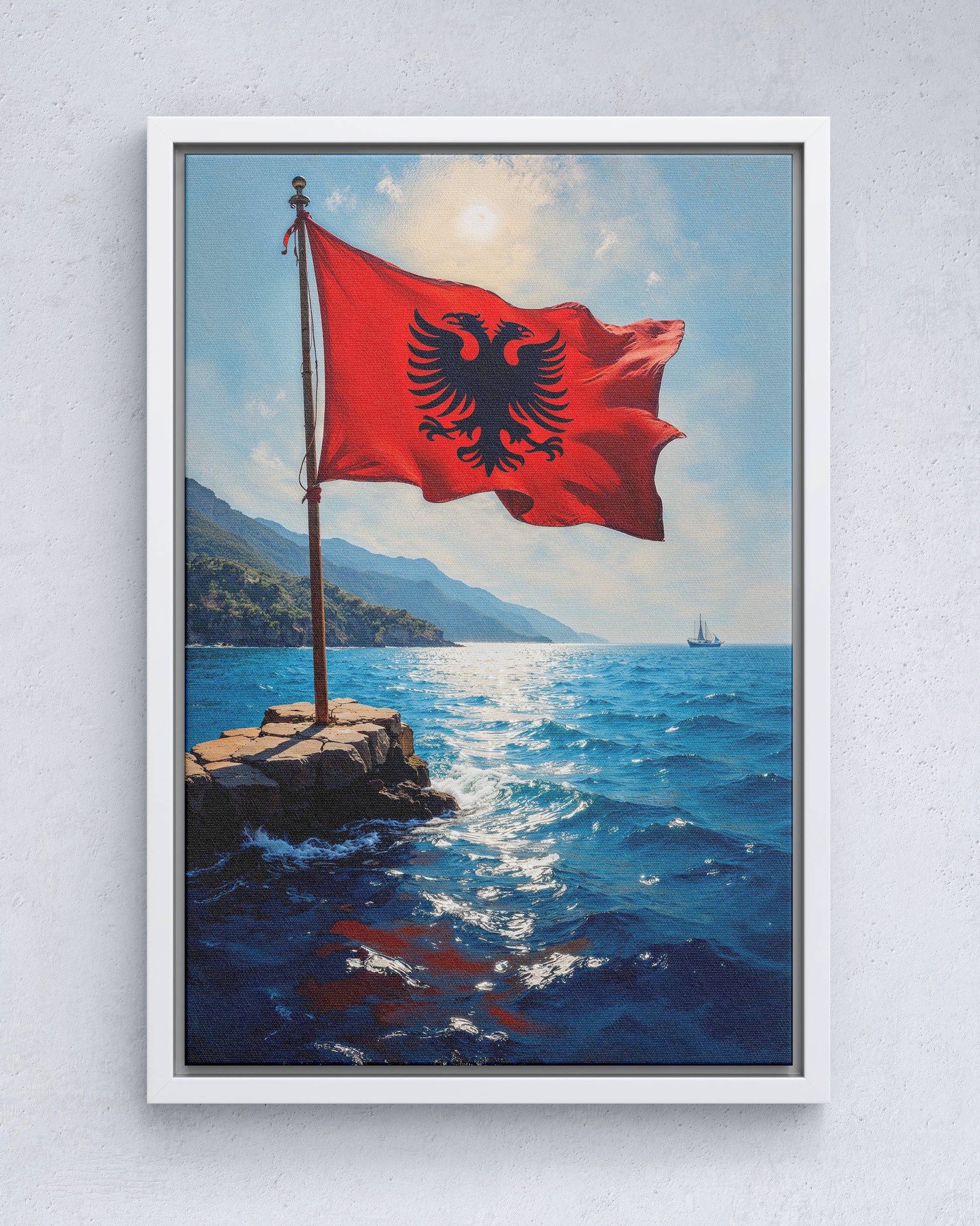 Albanian - Oceanic Resolve