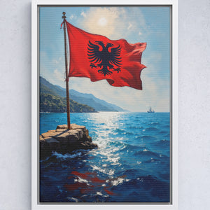 Albanian - Oceanic Resolve