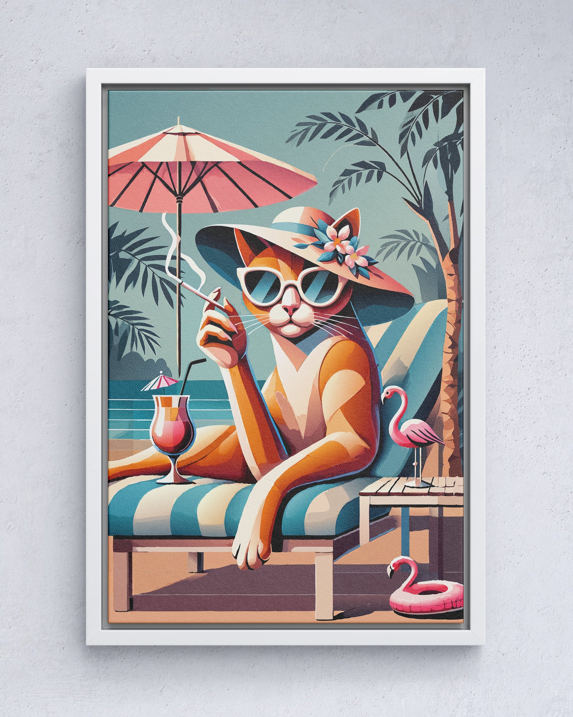 Feline Luxe