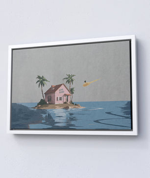 Kame House Insel – DB Kultmotiv