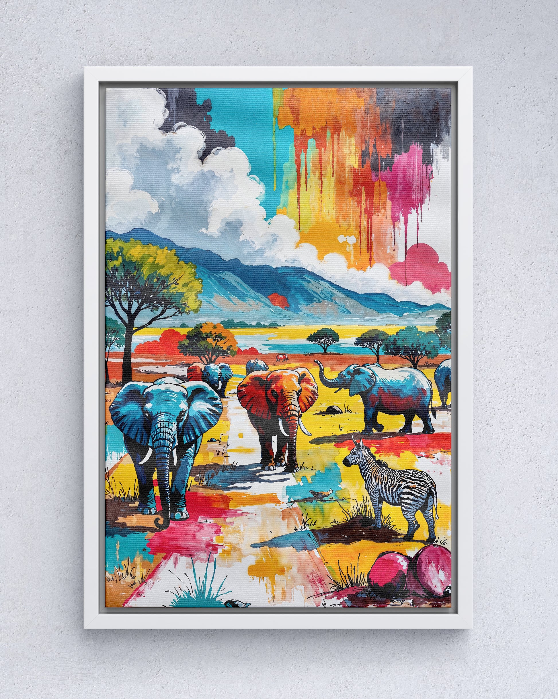 Wildlife Symphony