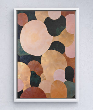 Polka Amber Dreams