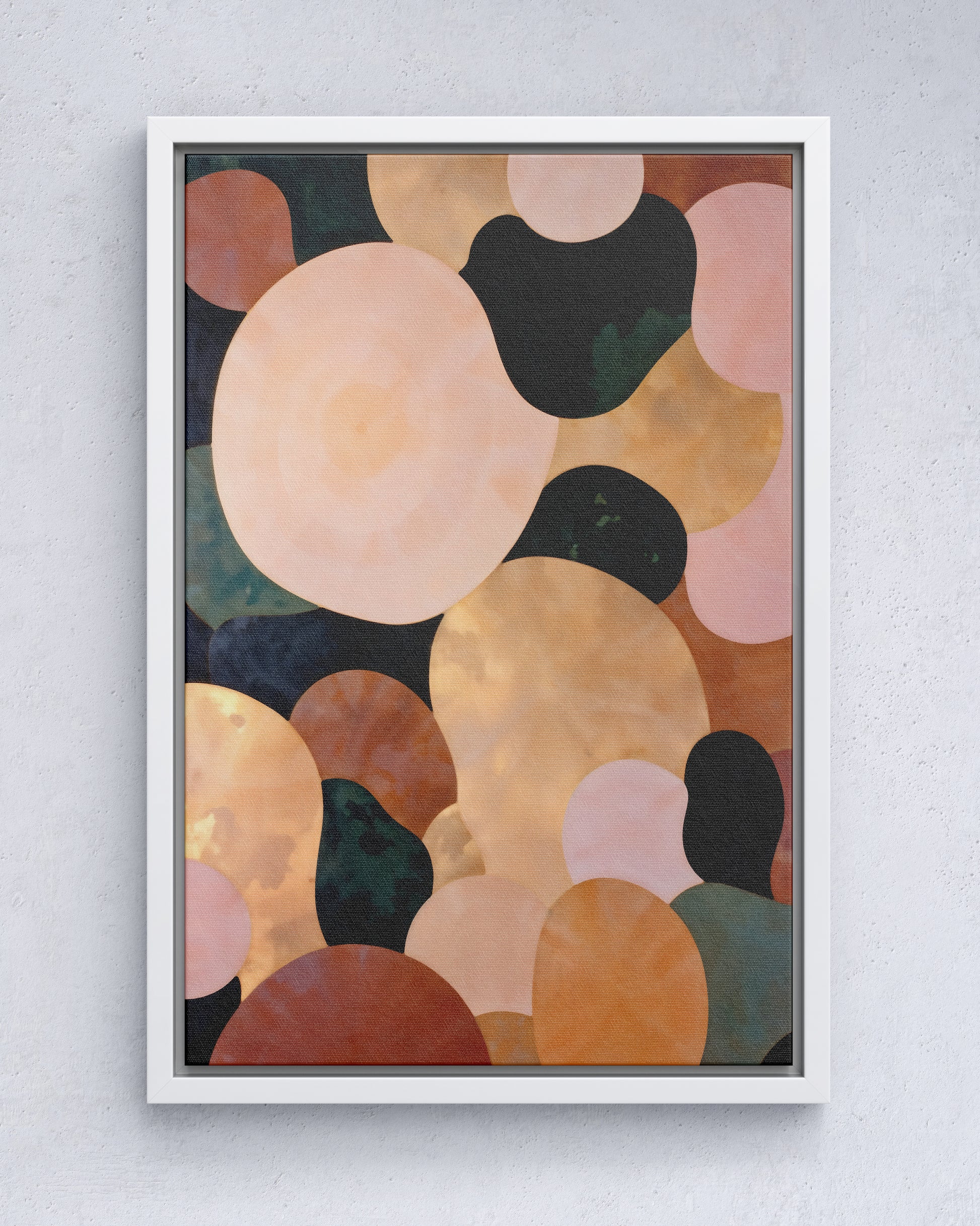 Polka Amber Dreams