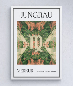 Sternzeichen Energie - Jungfrau