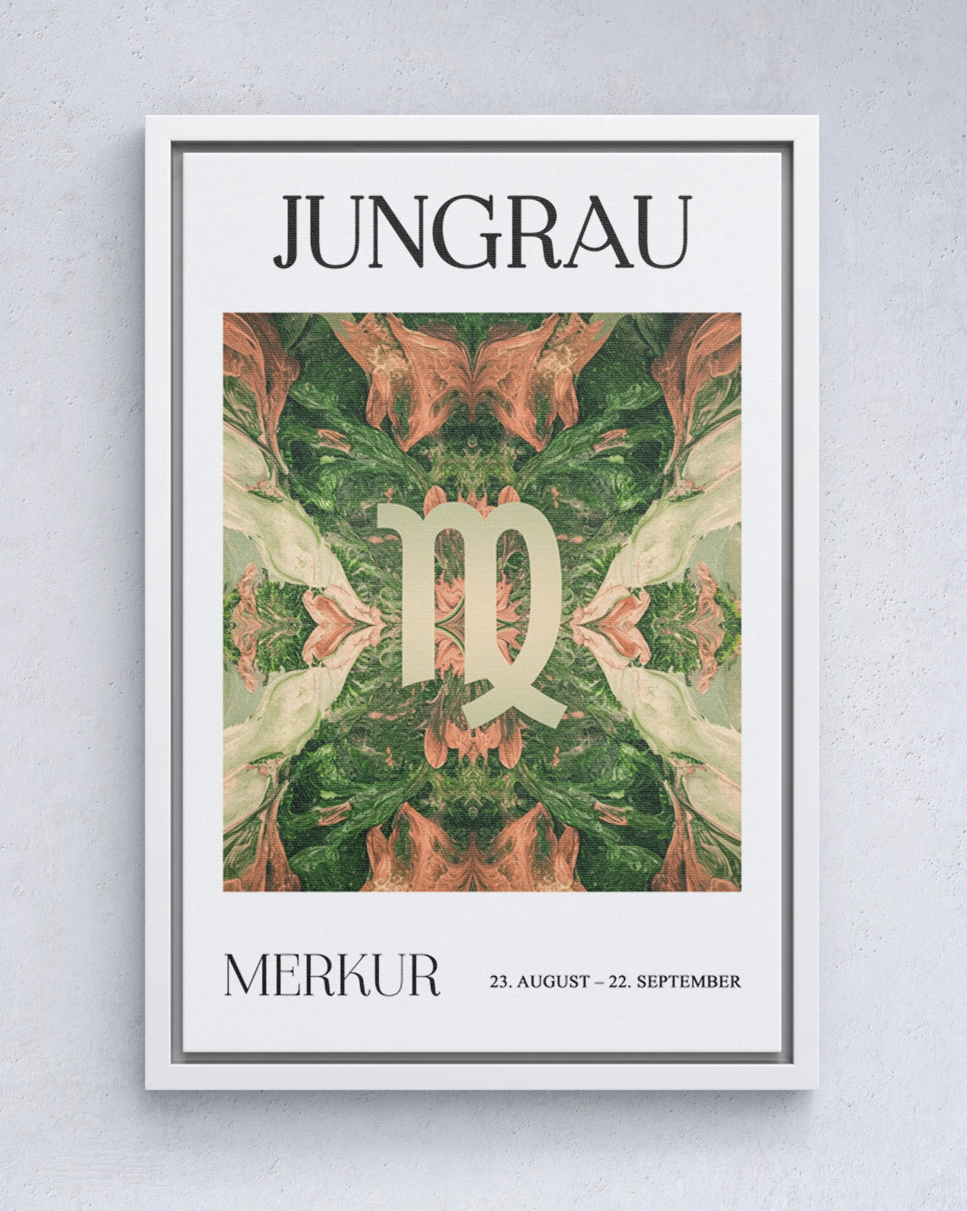 Sternzeichen Energie - Jungfrau