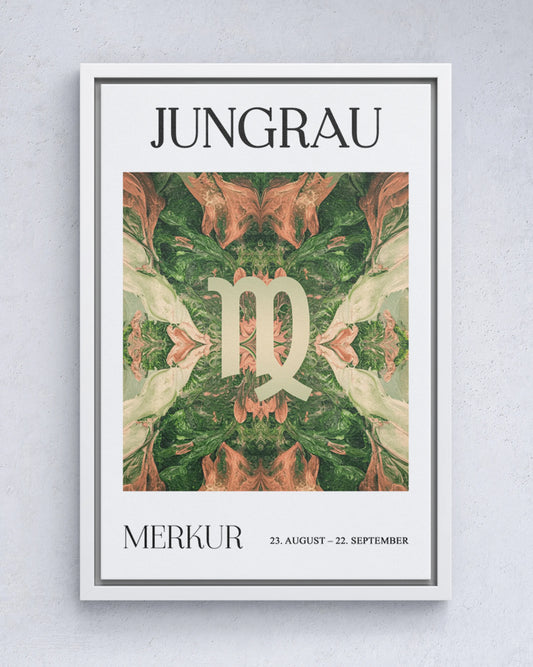 Sternzeichen Energie - Jungfrau