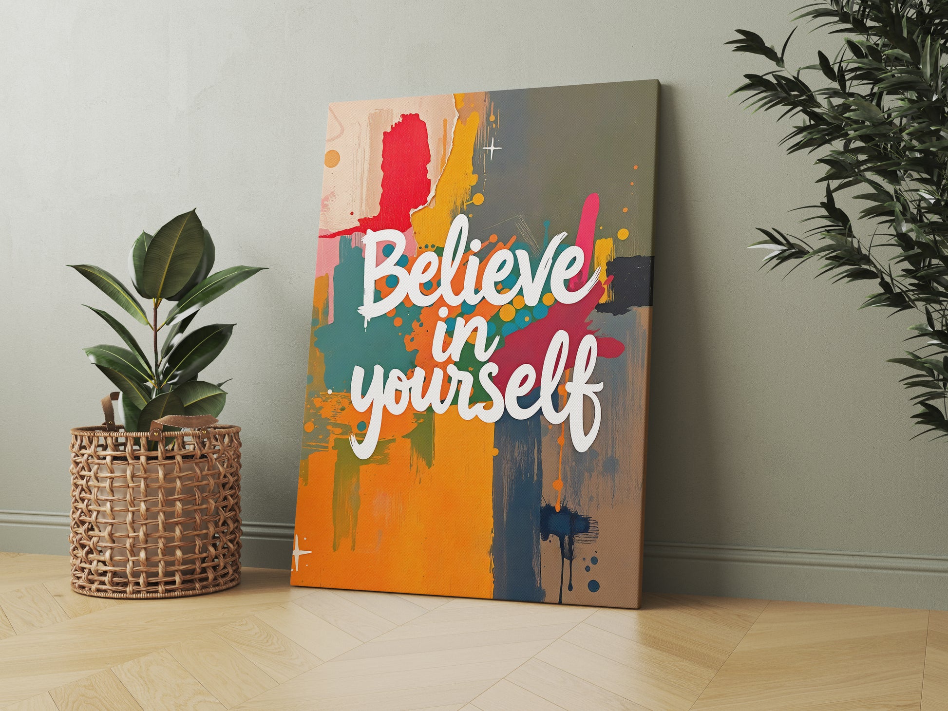 Believe in yourself vol.2