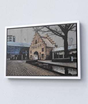 Flensburg Nordertor – Historisches Stadttor