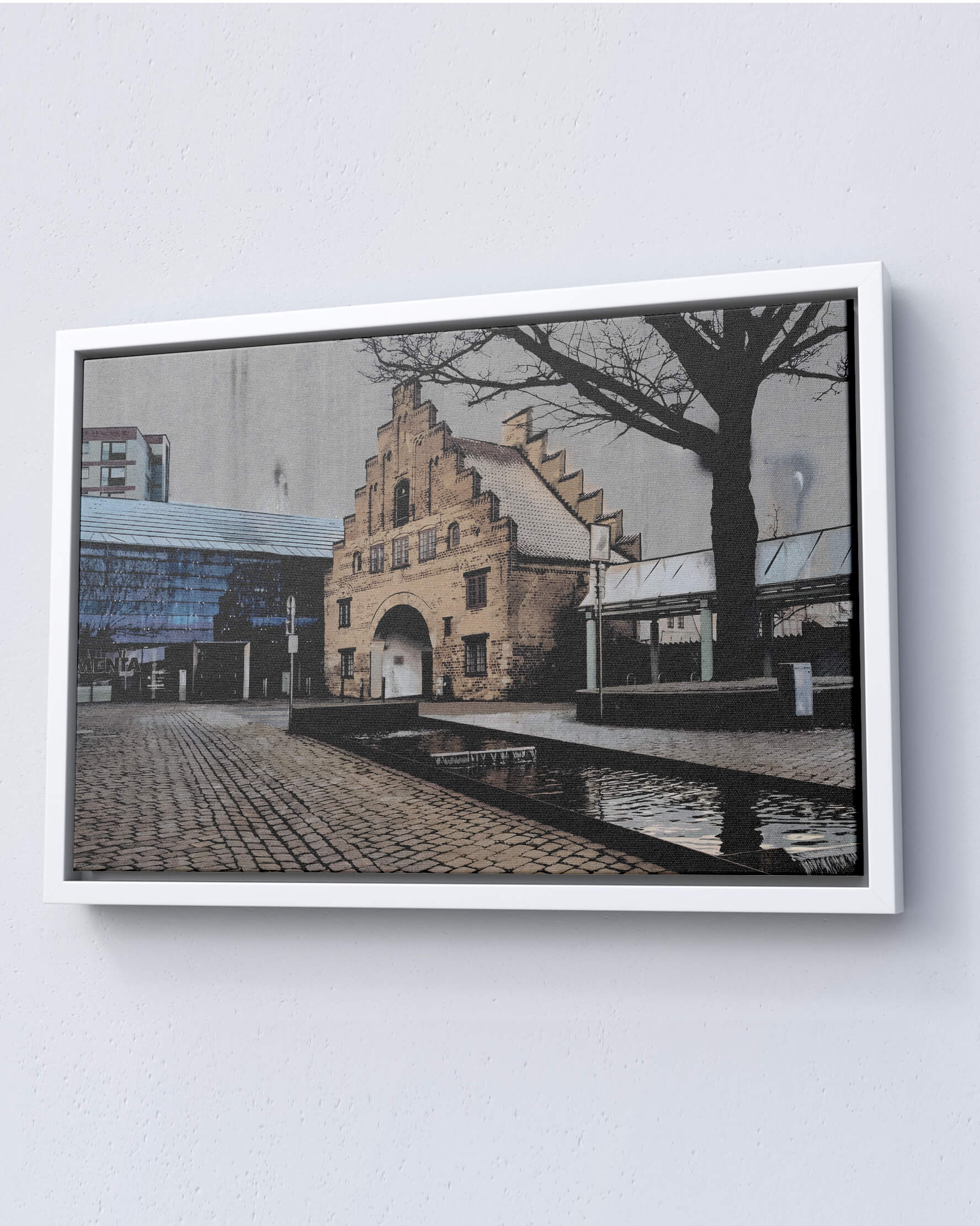 Flensburg Nordertor – Historisches Stadttor