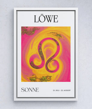 Sternzeichen Energie - Löwe