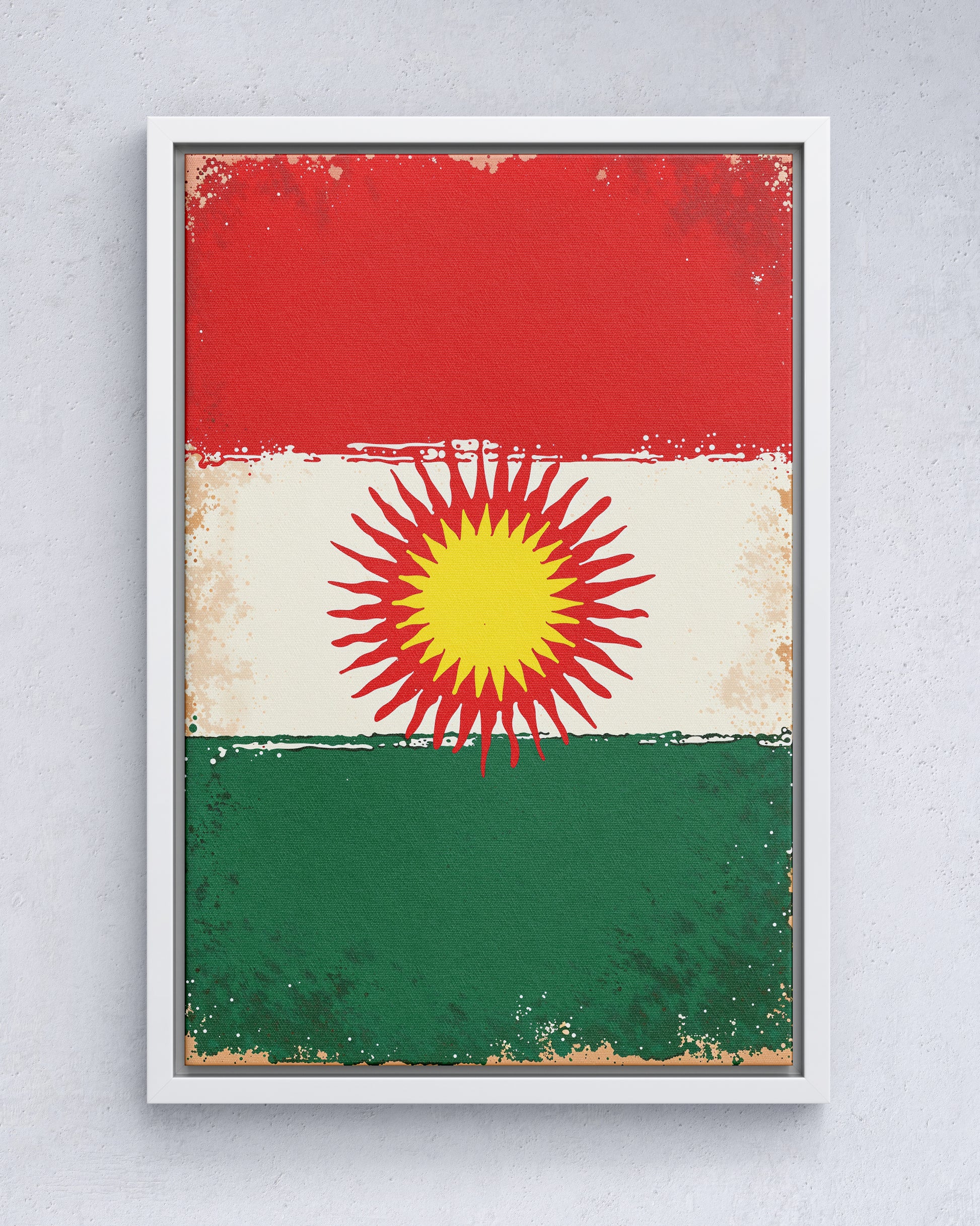 Kurdistan - Radiant Emblem