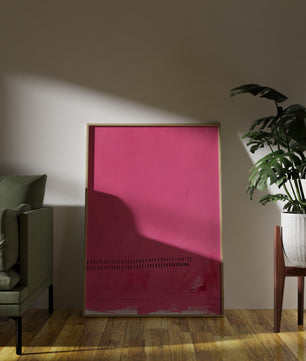 Coup de cœur rose