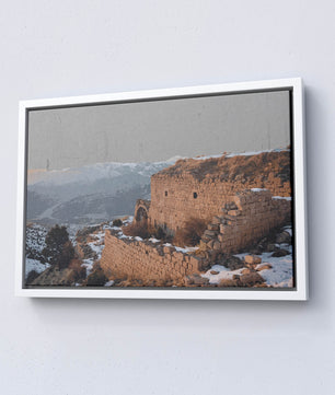 Bingöl Berge – Historische Ruinen Landschaft